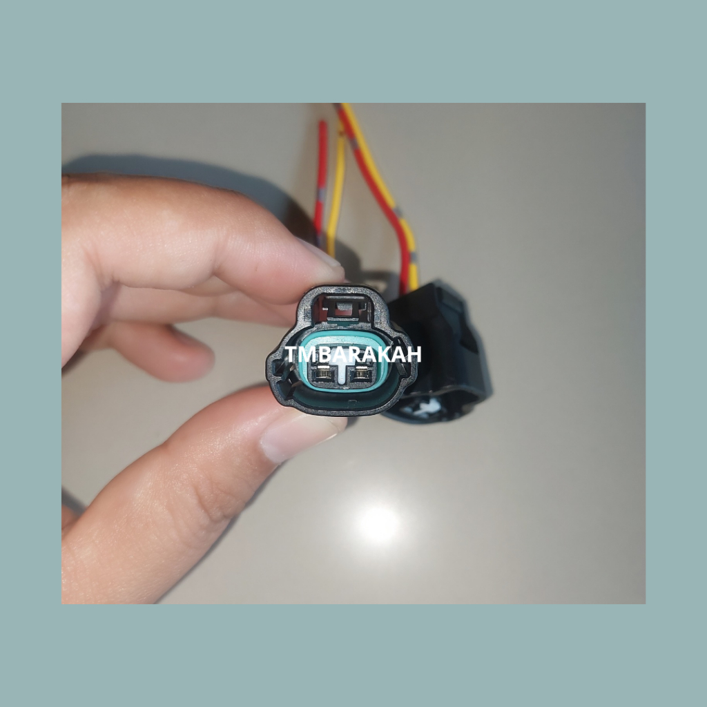 Soket OCV VVTI Sensor Toyota Avanza Camry Altis Rush Vios Yaris