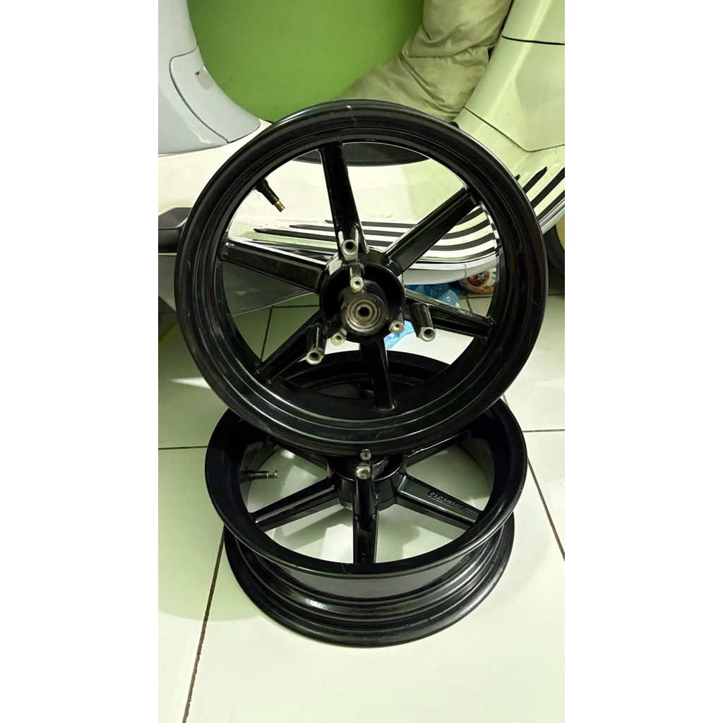 Velg Rossi Nmax Old