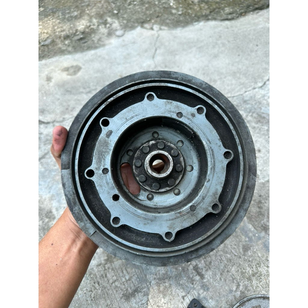 Magnit Ducati Vespa PX Platina Ducati DCR
