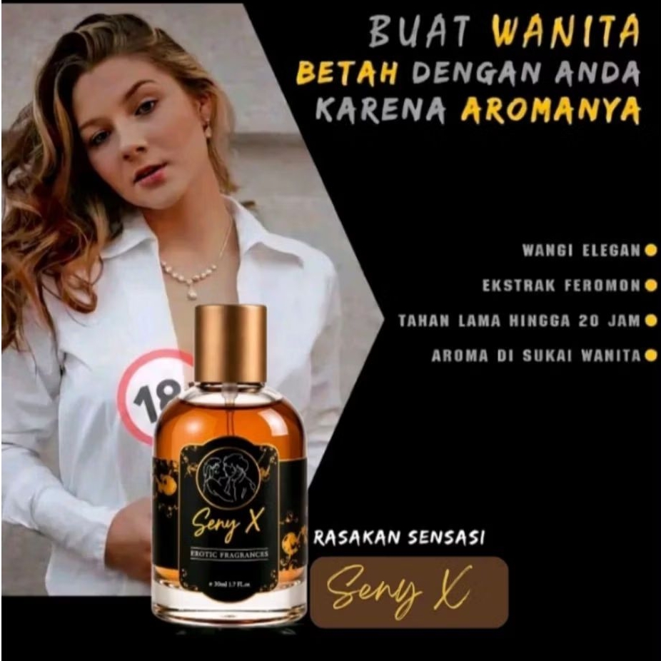 PARFUM TERVIRAL NO:1 Parfum Sang X Effect Parfum Pria Premium EDP ORIGINAL Parfum Pria Tahan Lama