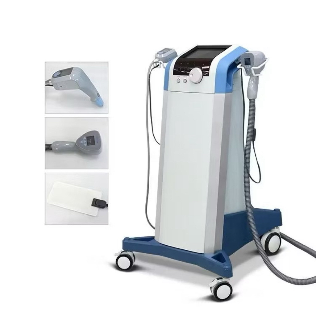 Ultra 360 Rf Body Slimming Machine Ultrasound BTL Exili Ultra 360 Mesin RF Mesin Alat Kecantikan Bad