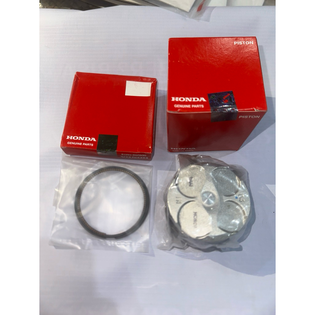 Piston & Ring Piston CBR250RR K64 Original