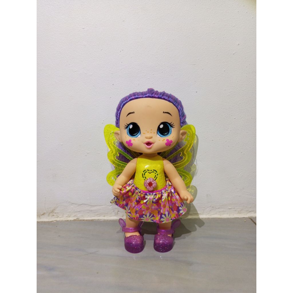 Boneka Baby Alive,Mainan Anak Baby Alive PRELOVED