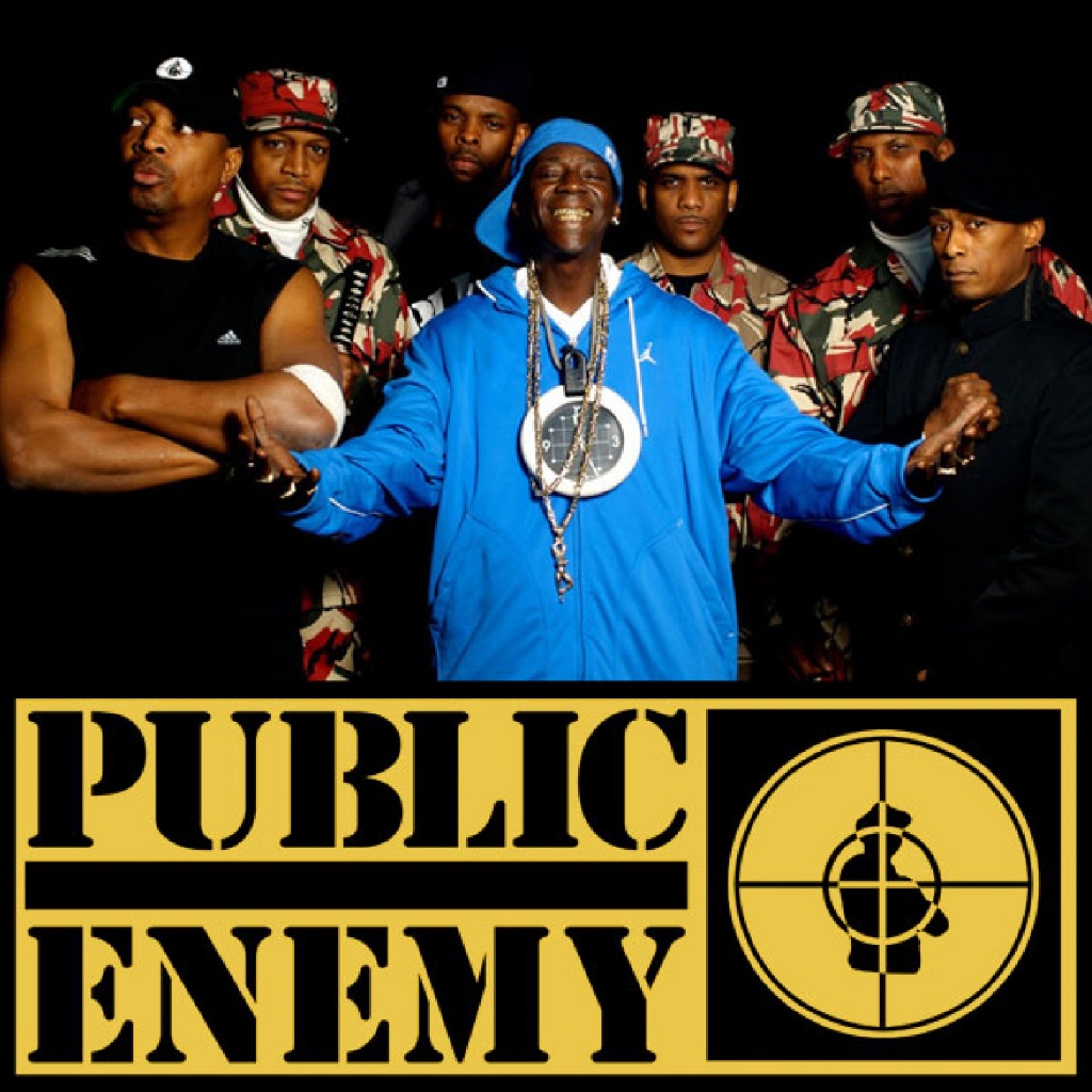 Public Enemy (DVD)