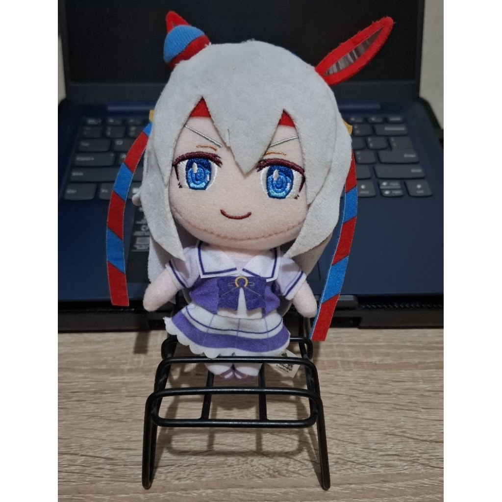 Furyu Plush Nui Uma Musume Tamamo Cross