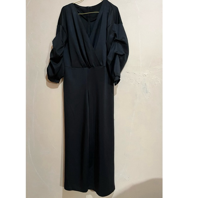 preloved long jumpsuit/ jumpsuit panjang