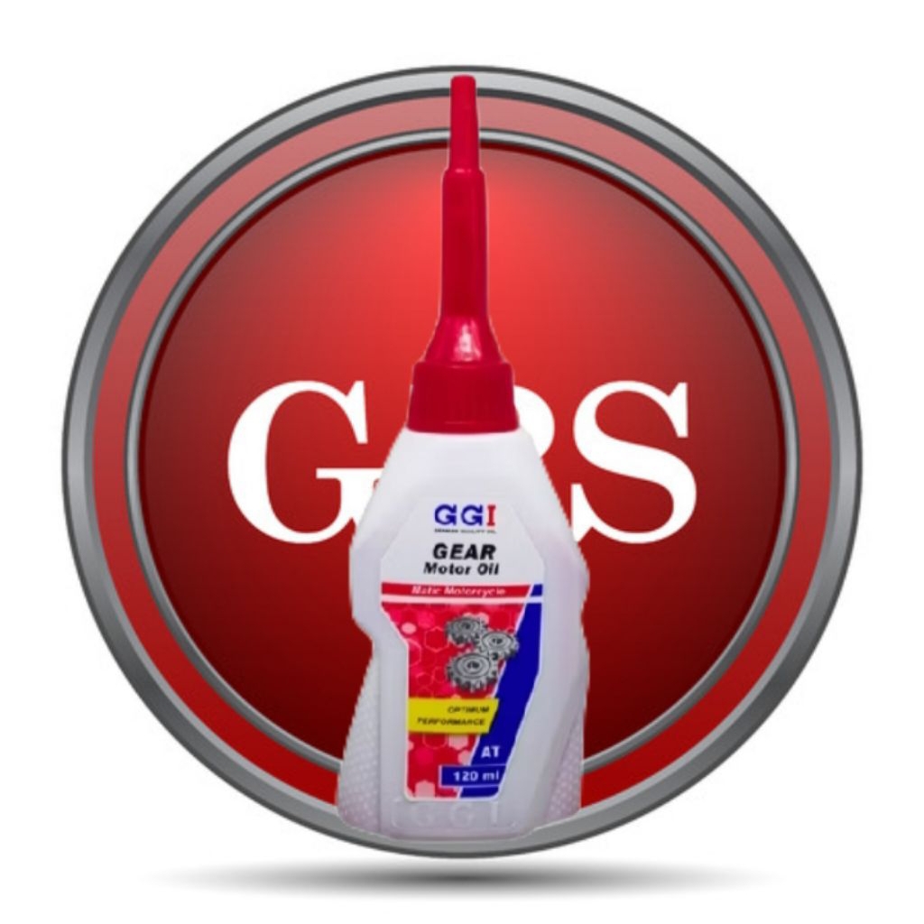 Oli Gardan/Transmisi GGI 120Ml Original