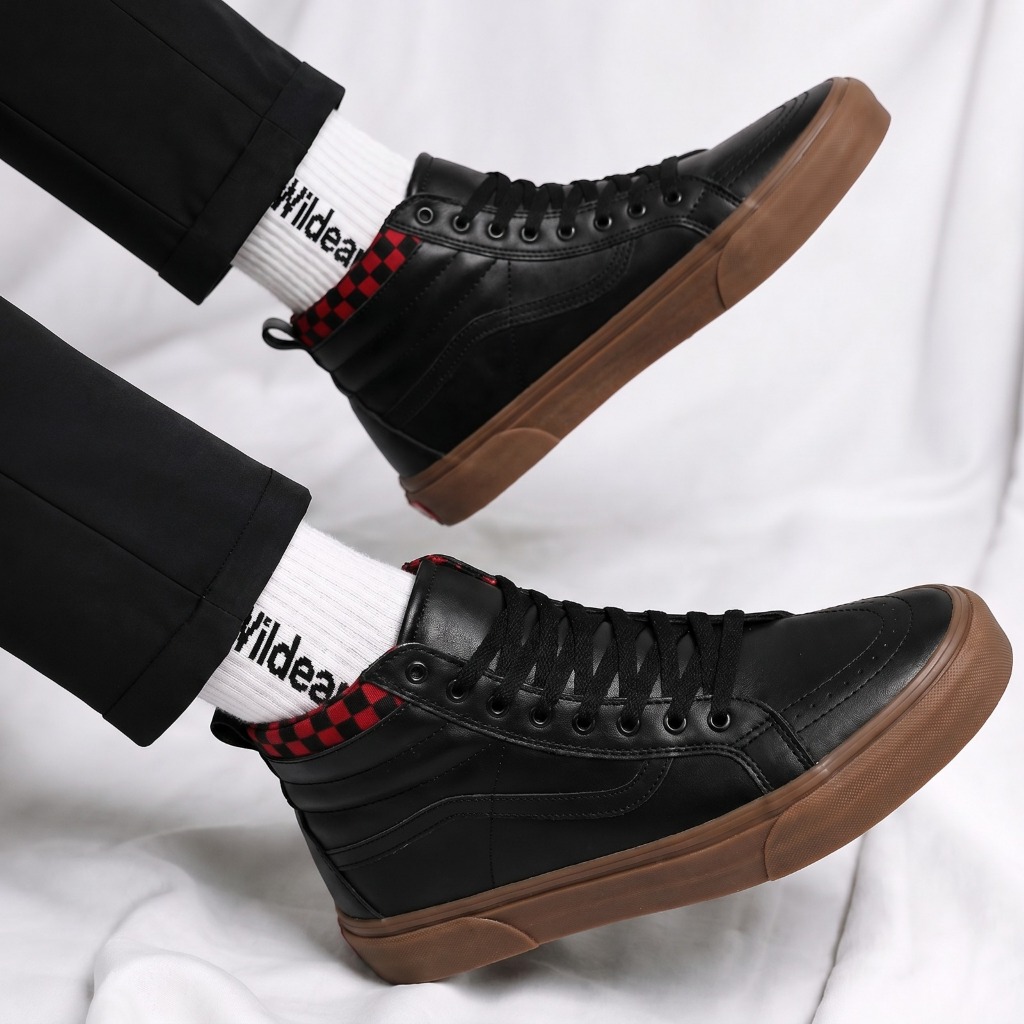 MOSES Sepatu Sneakers Pria Kasual Big Size 44 45 46 47 48 Casual Pria