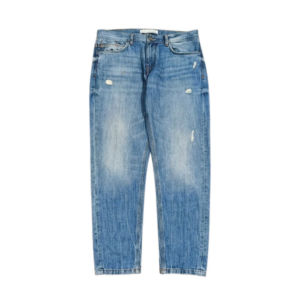 ‎CELANA JEANS ZARA SECOND SIZE 34