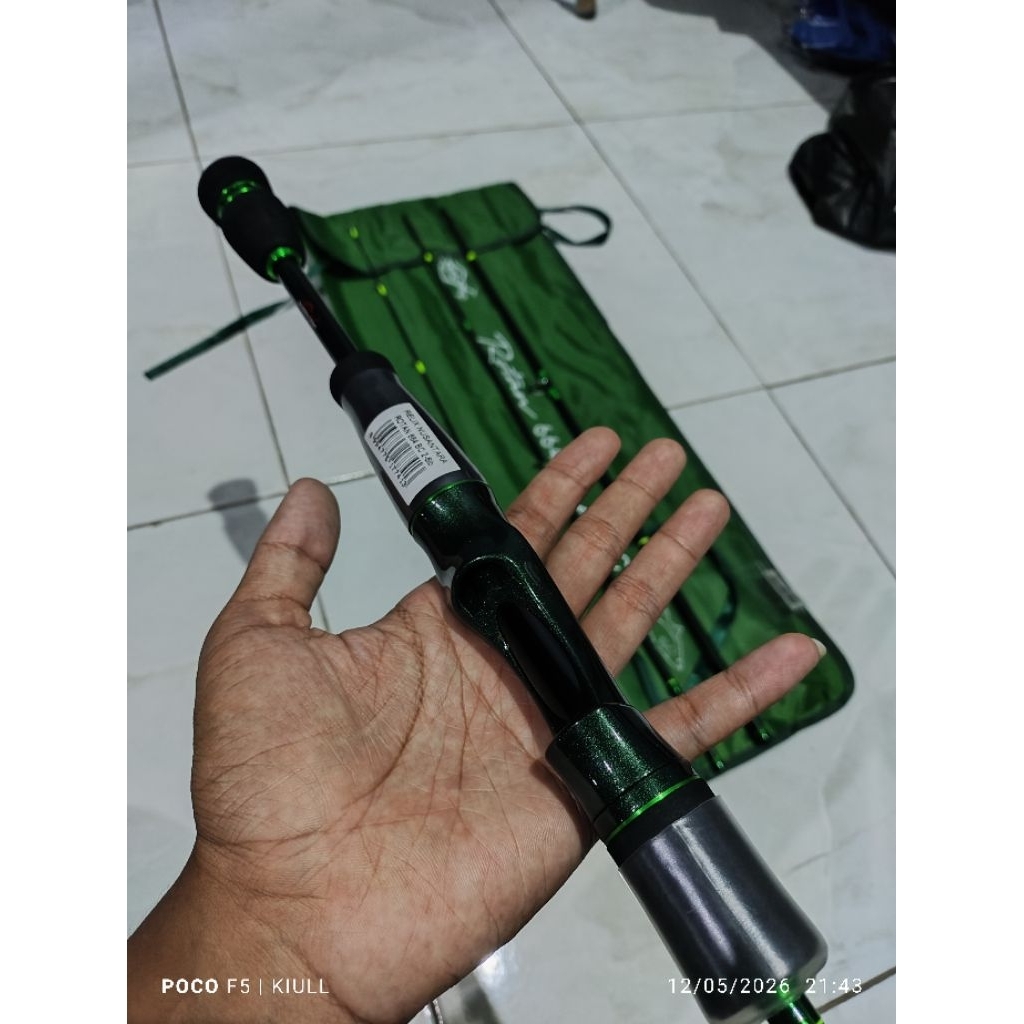 RELIX ROTAN 664 BC HULK