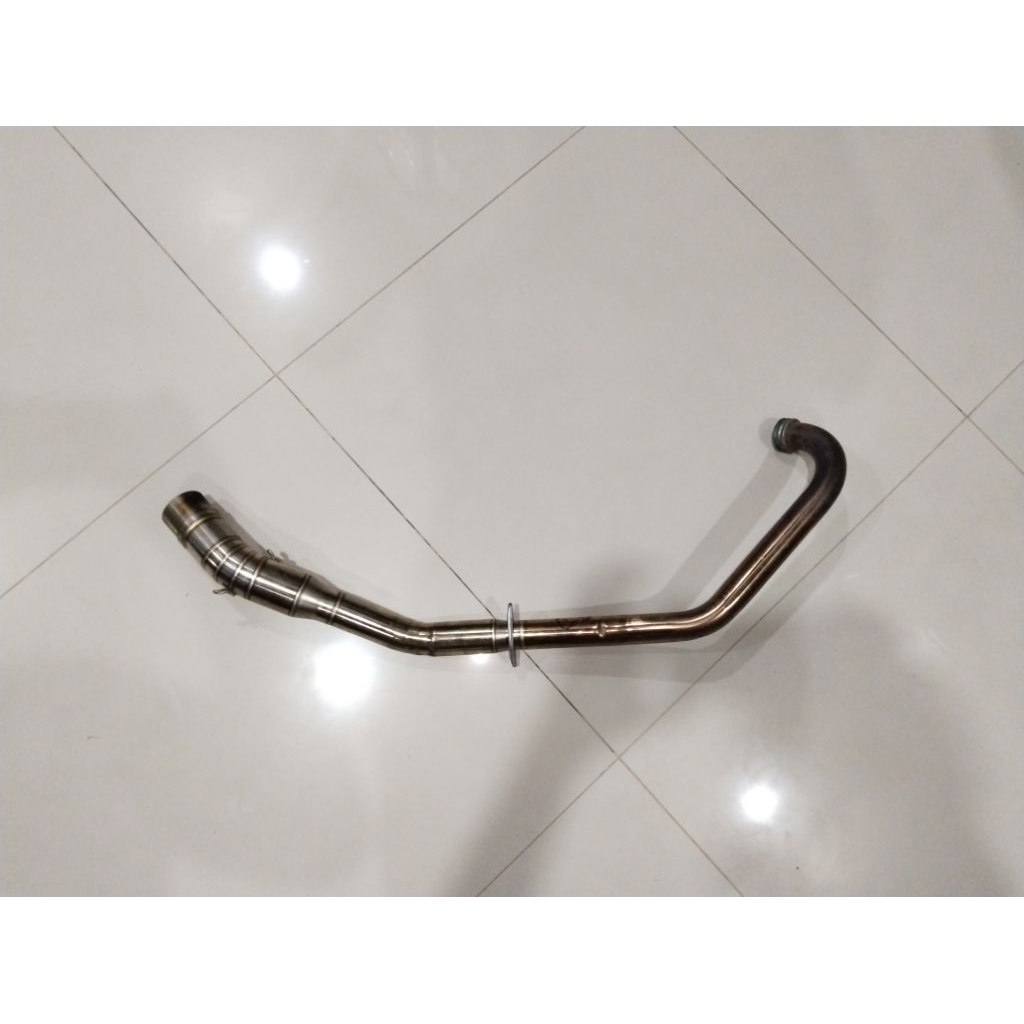 Header R9 Mugello OriginalUntuk Vixion old/R15V2