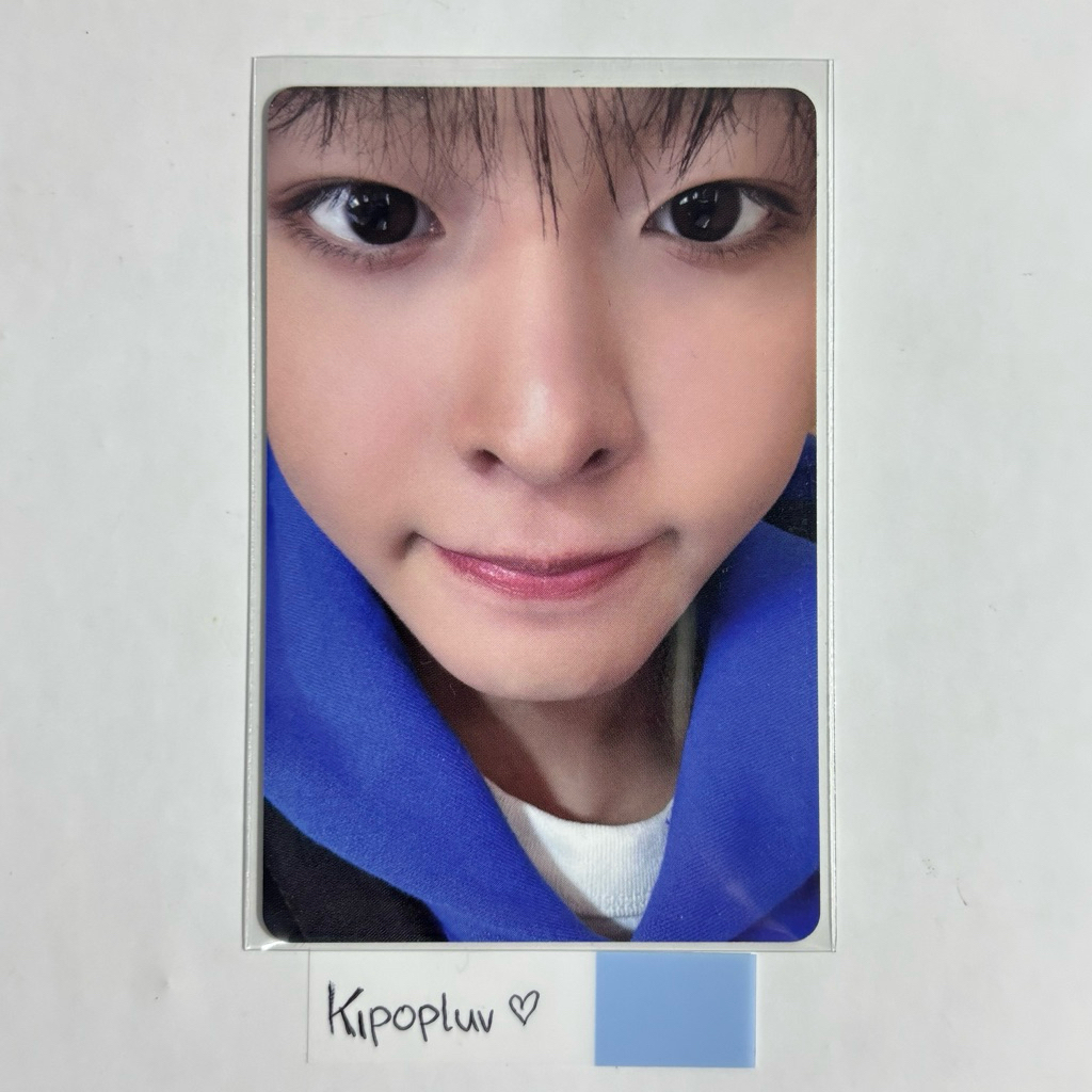 PHOTOCARD RIKU JEWEL GRUP POPPOP OFFICIAL PC RIKU NCT WISH