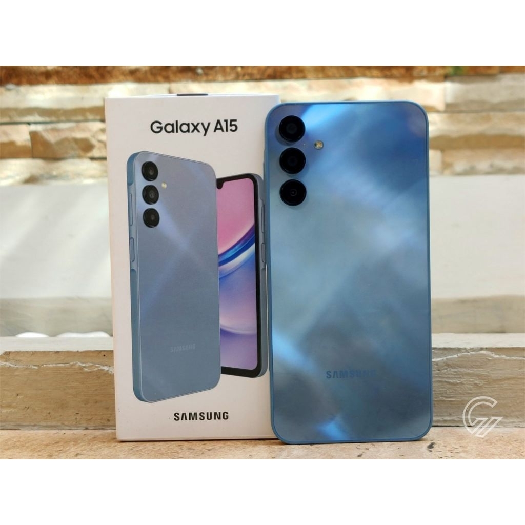 handphone samsung a15 5g second