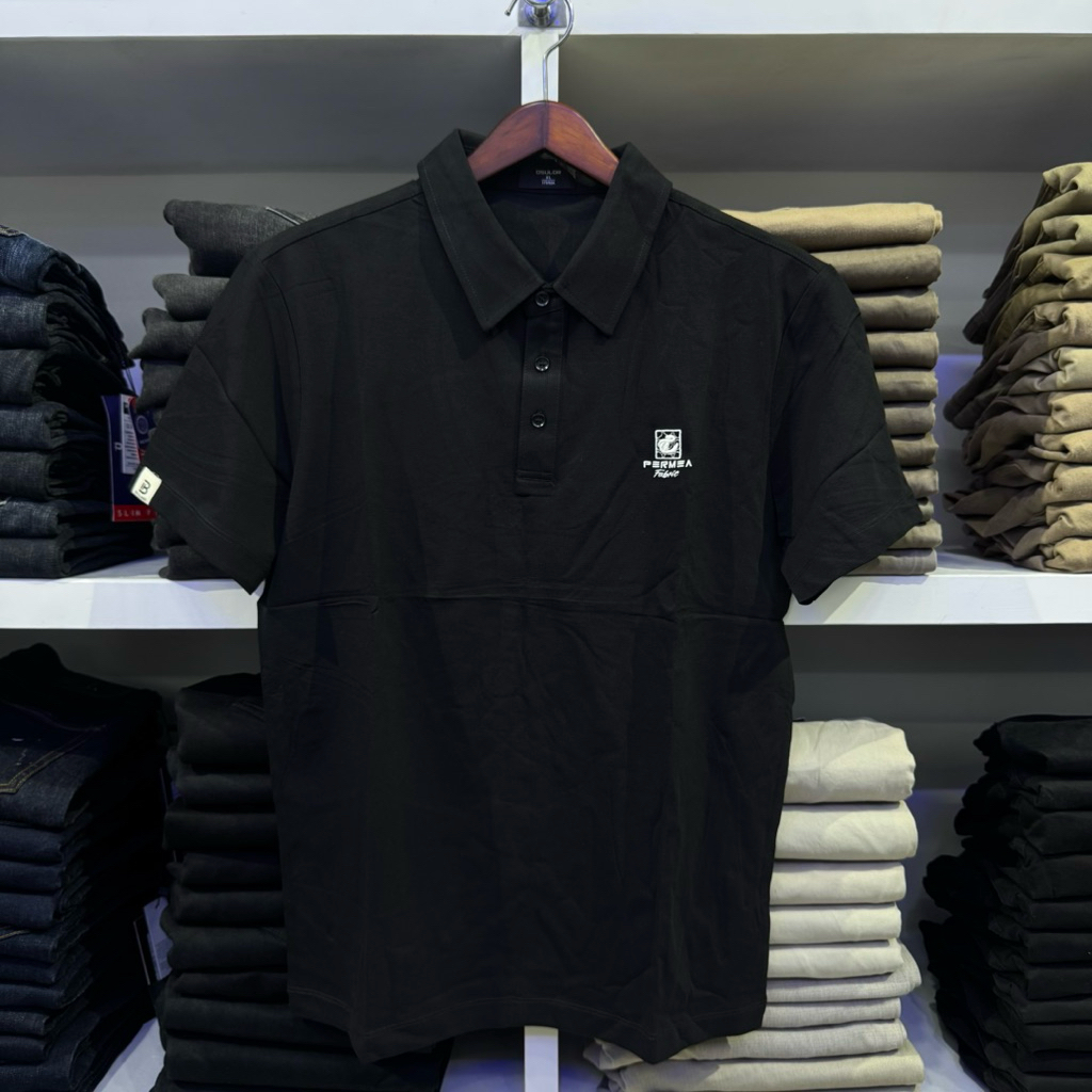 Osulor Kaos Polo Pria