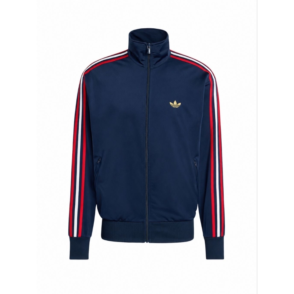 TRACKTOP ADIDAS FIREBIRD PRANCIS LOSSTAG BIG SIZE SERIES