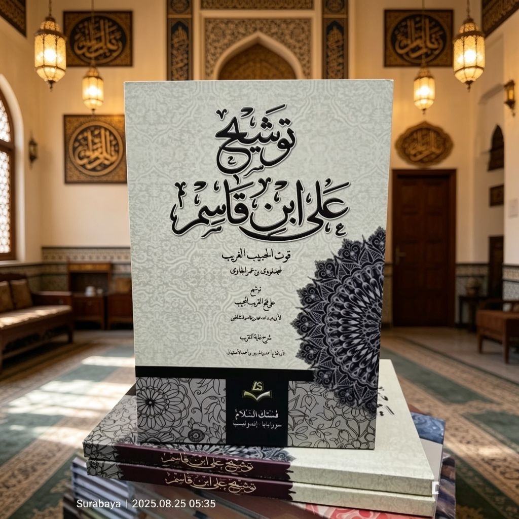 Kitab Tausyeh Hard Cover Cetakan Assalam