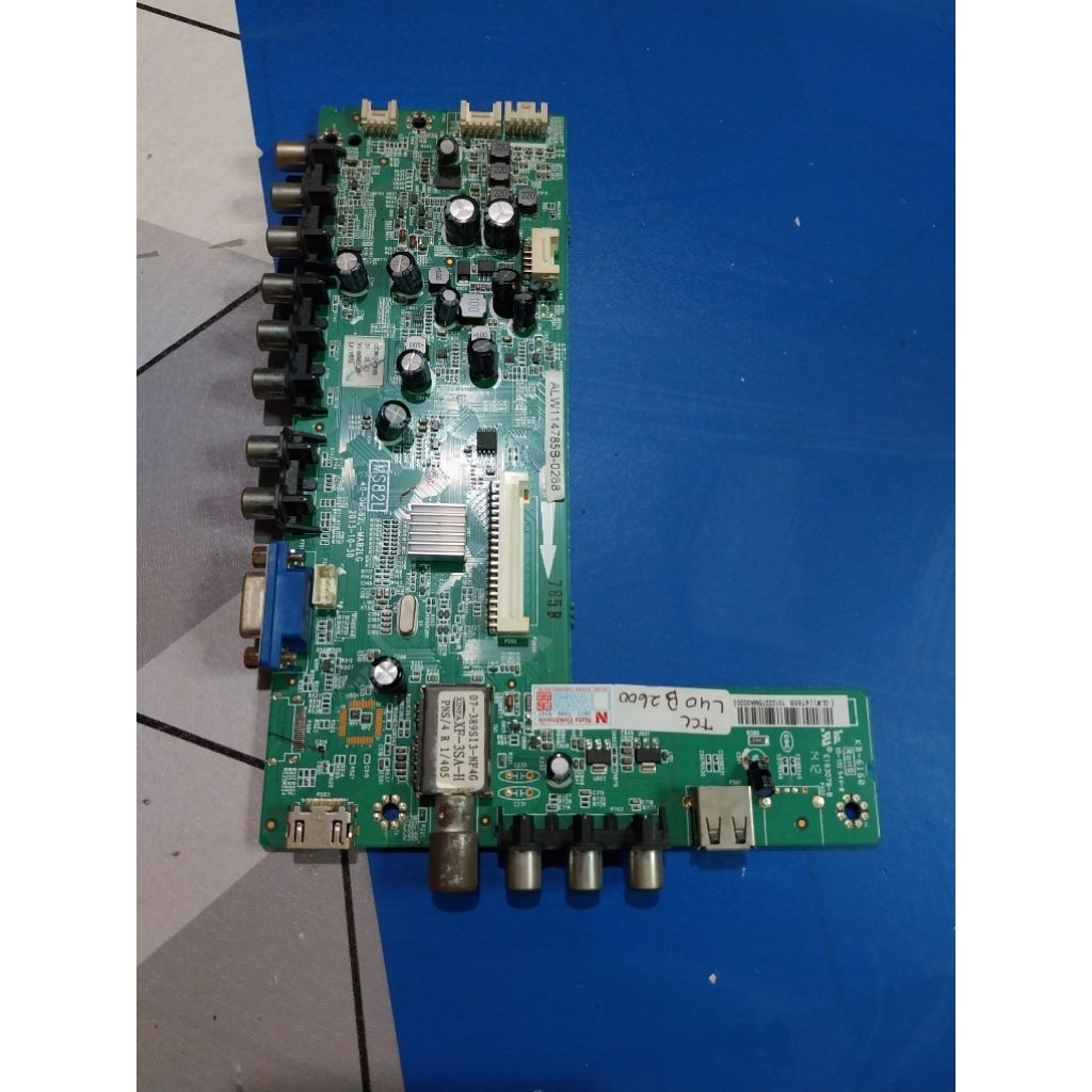 MB MAINBOARD TV TCL L40B2600 - 40B2600