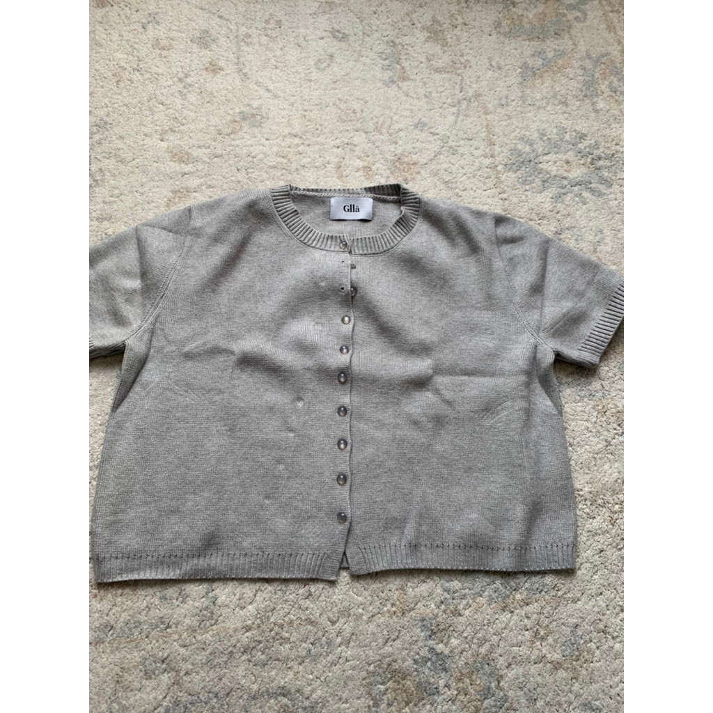 glla top grey