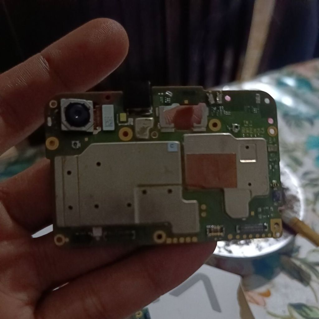 MESIN VIVO Y81 MATI TOTAL