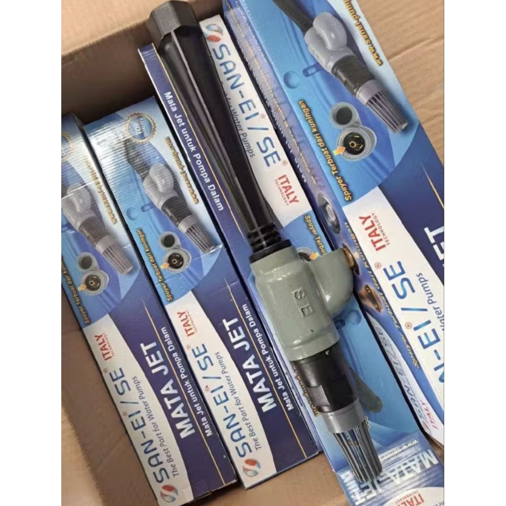 Mata Jet Venturi Jet Pump All merk Sanyo