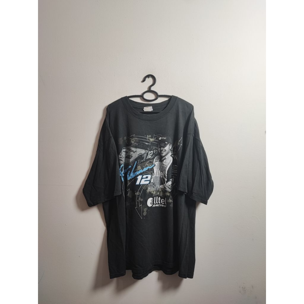 KAOS NASCAR VINTAGE RYAN NEWMAN ORIGINAL