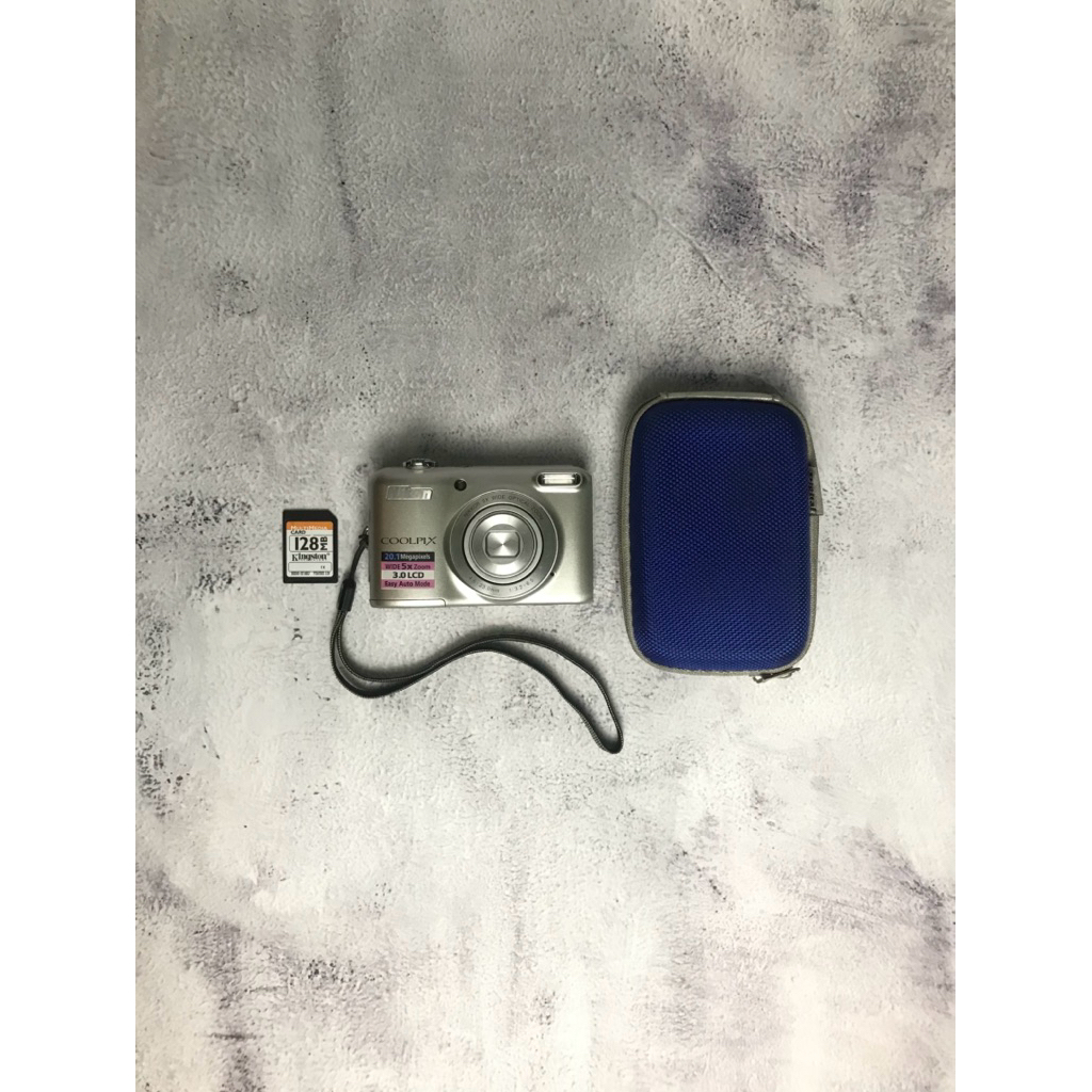 NIKON COOLPIX L28
