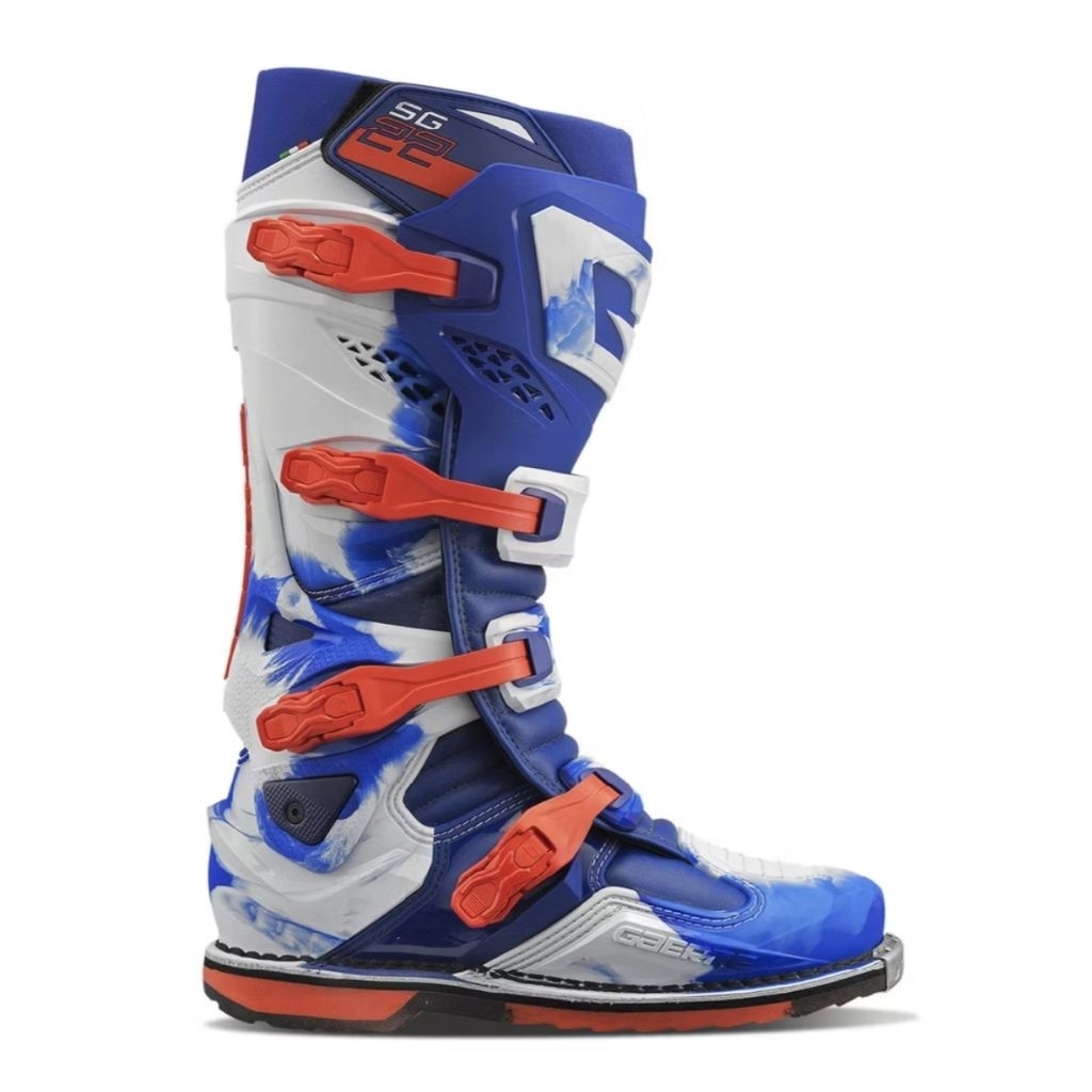 Sepatu GAERNE SG22 Hurricane Cross