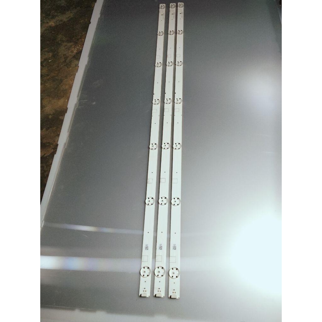 BACKLIGHT BACKLED BL LAMPU LED TV SHARP LC-40SA5100I LC40SA5100I 40SA5100