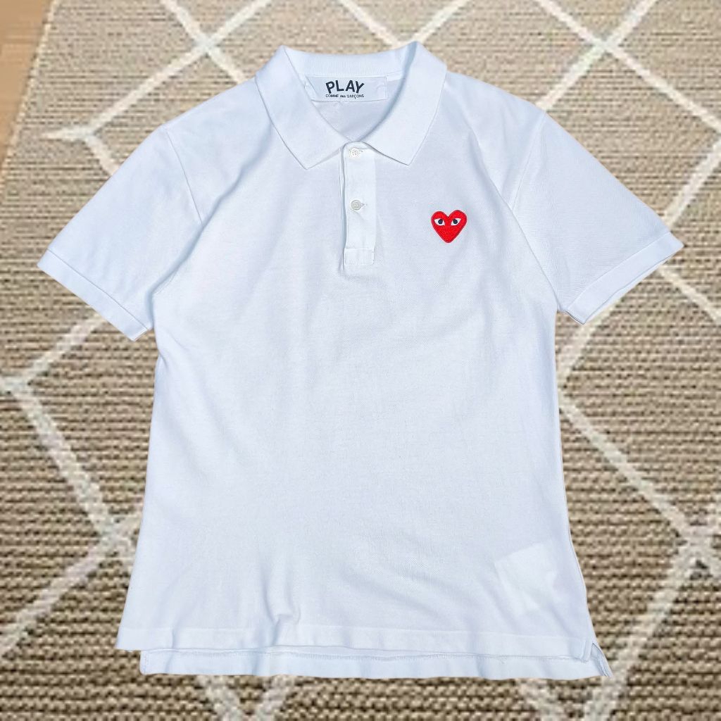 Polo Shirt Cdg Second