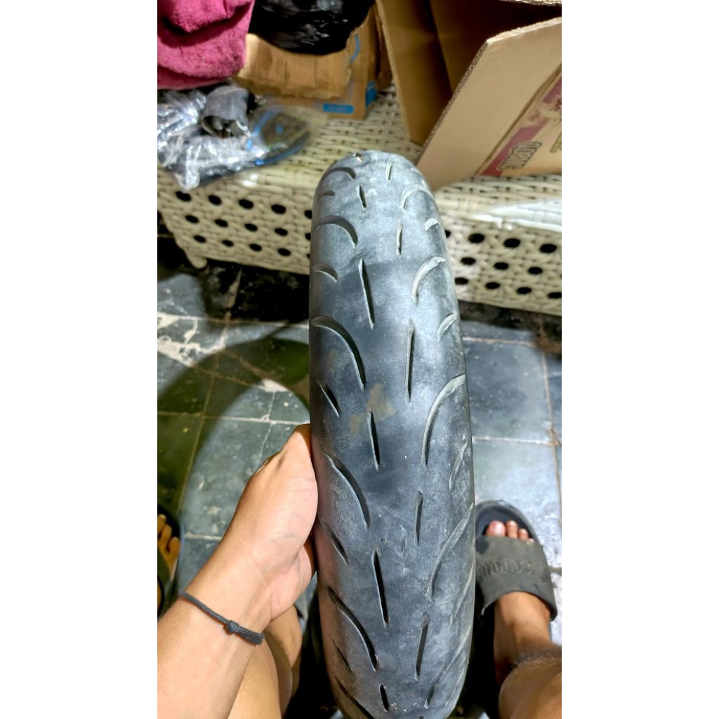 Ban copotan pressa sp588 full orisinil mulus ukuran 1008014
