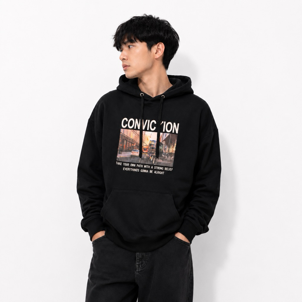 Hoodie Colza Original - L