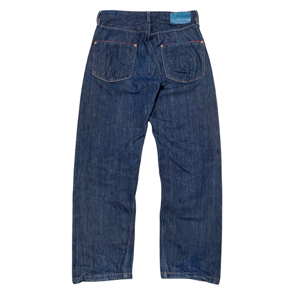 Spellbound Japanese Denim Pants