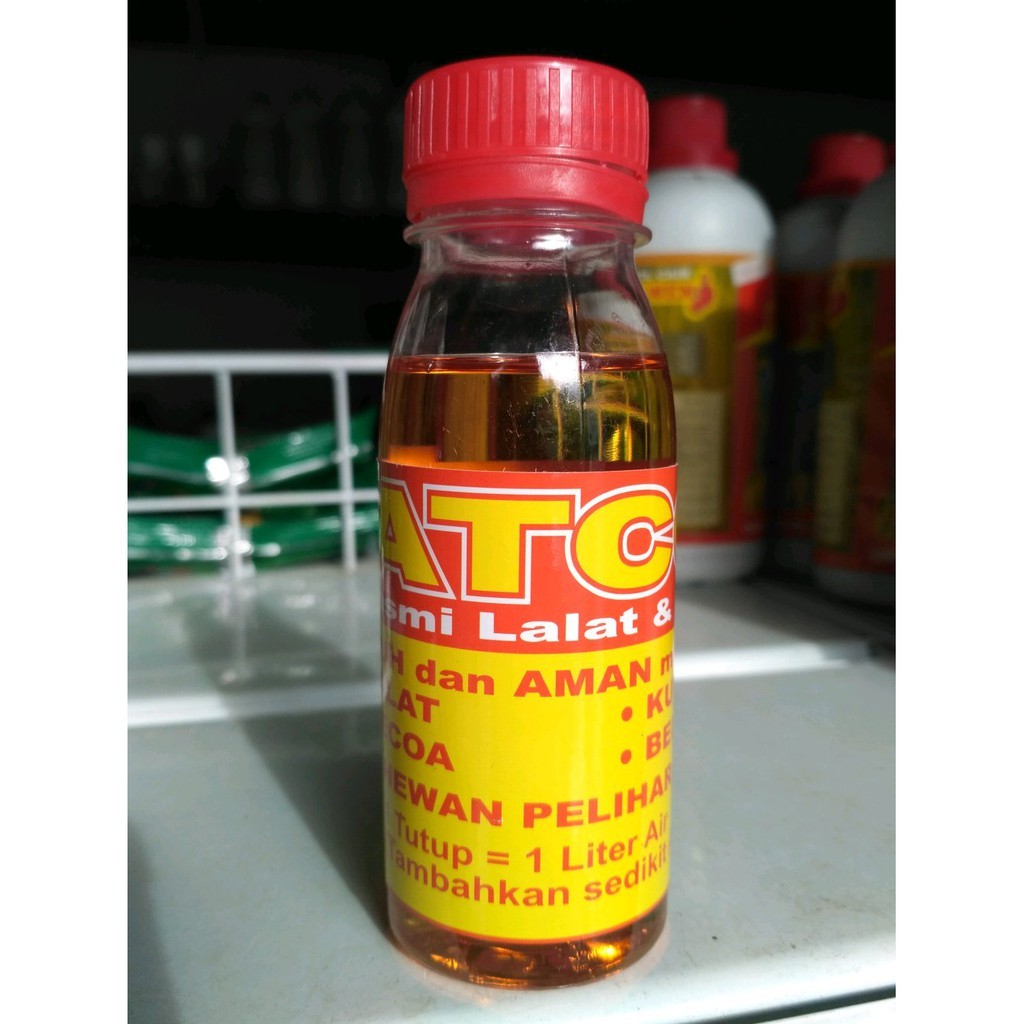 Latcoa Ternak Obat Semprot Serbaguna Aman untuk Hewan Ternak Anti Lalat/Kutu Hewan ternak