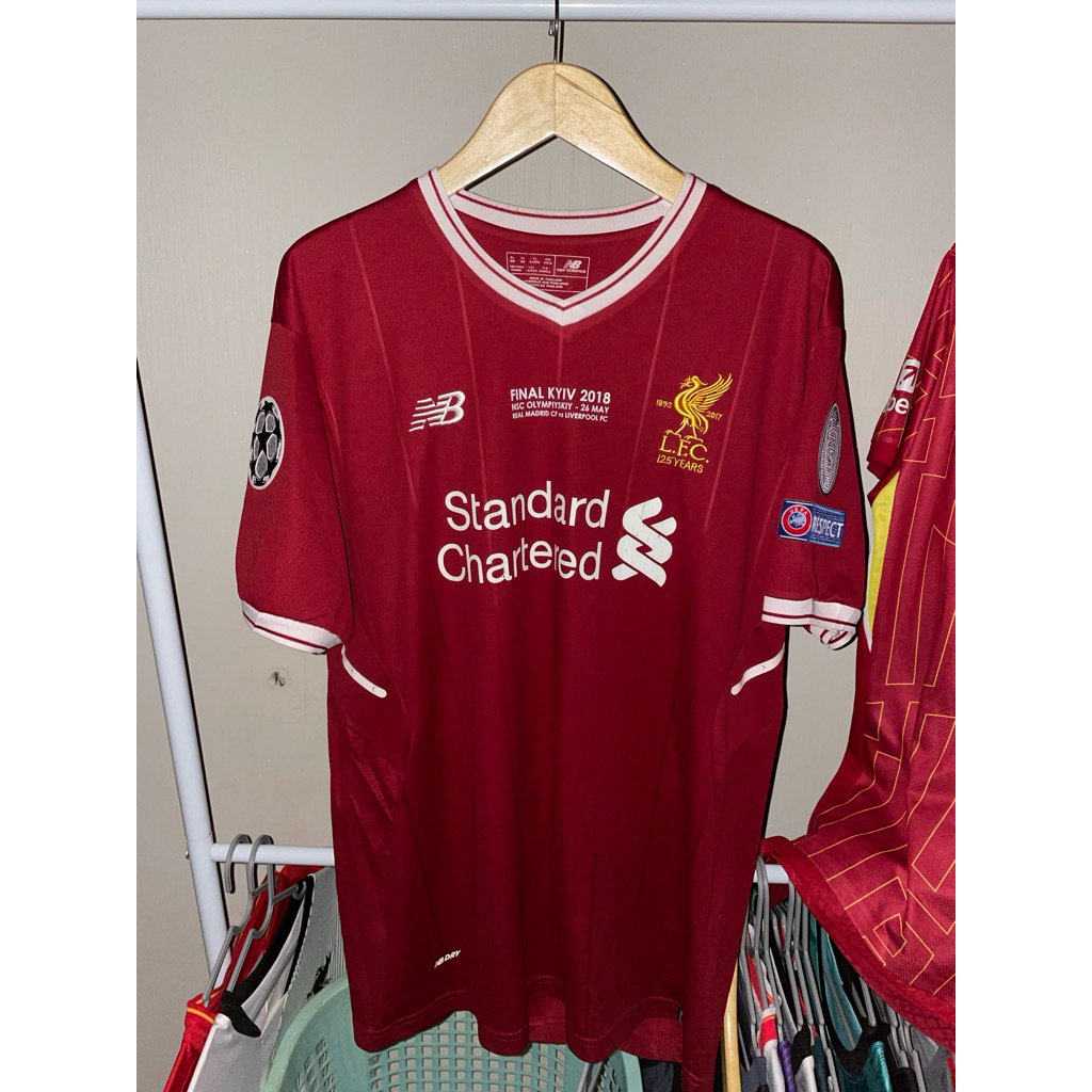 Liverpool Home 2017/2018