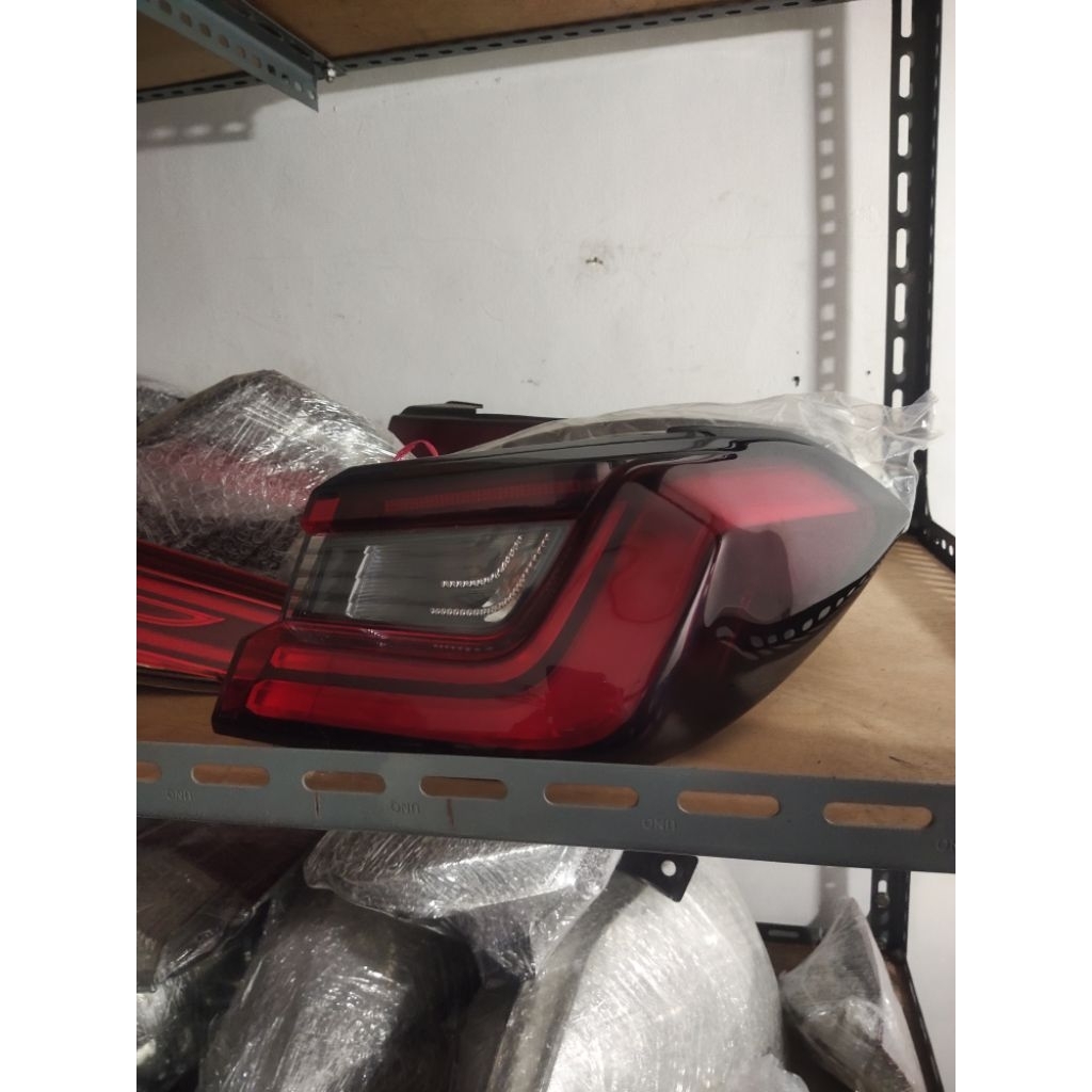 stoplamp city hatchback 2021 2022 2023