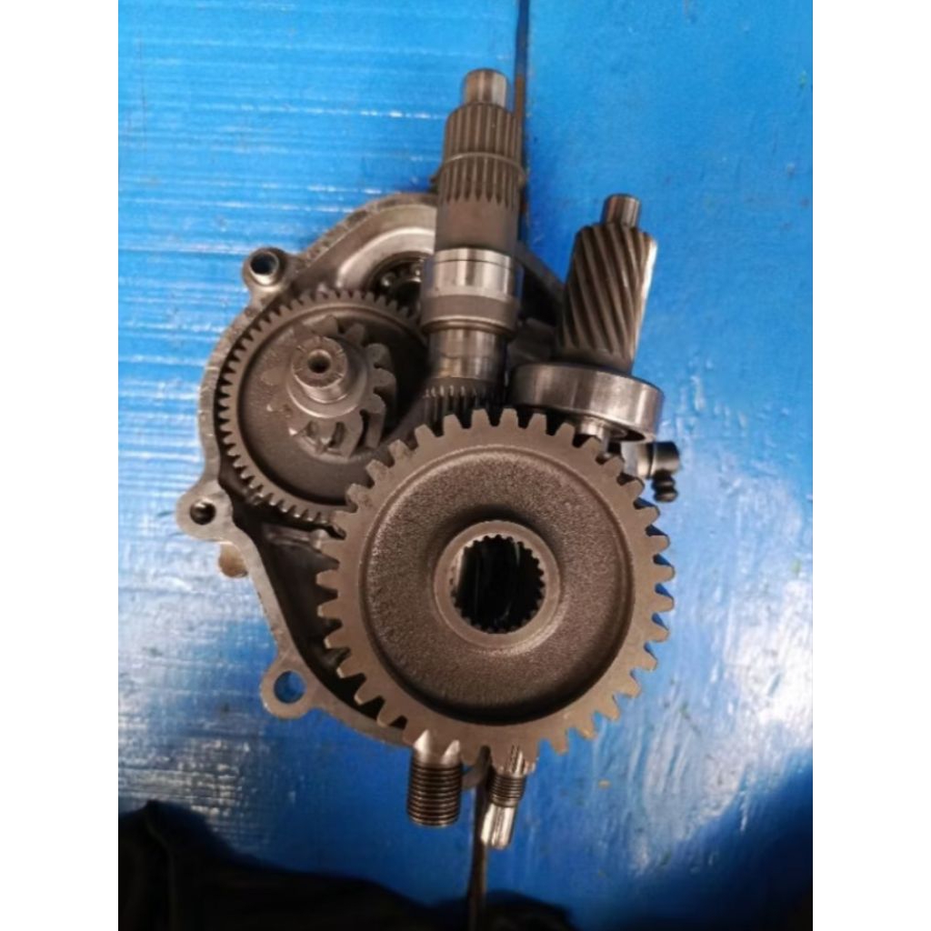 Gigi Rasio Yamaha Nmax 155 Old Original Copotan