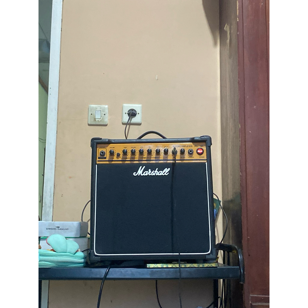 Ampli Gitar/keybord Marshall