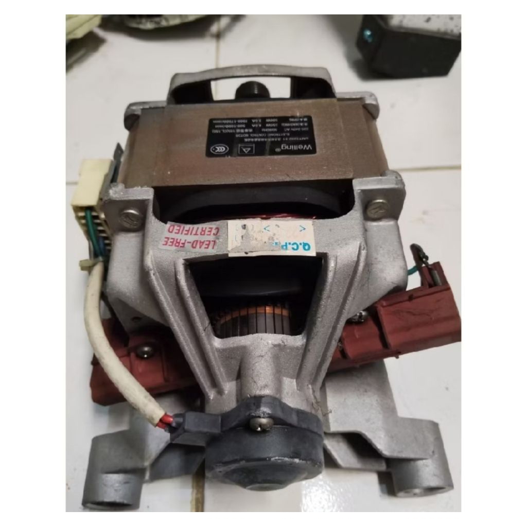 Dinamo Mesin Cuci Samsung WF0702NCE