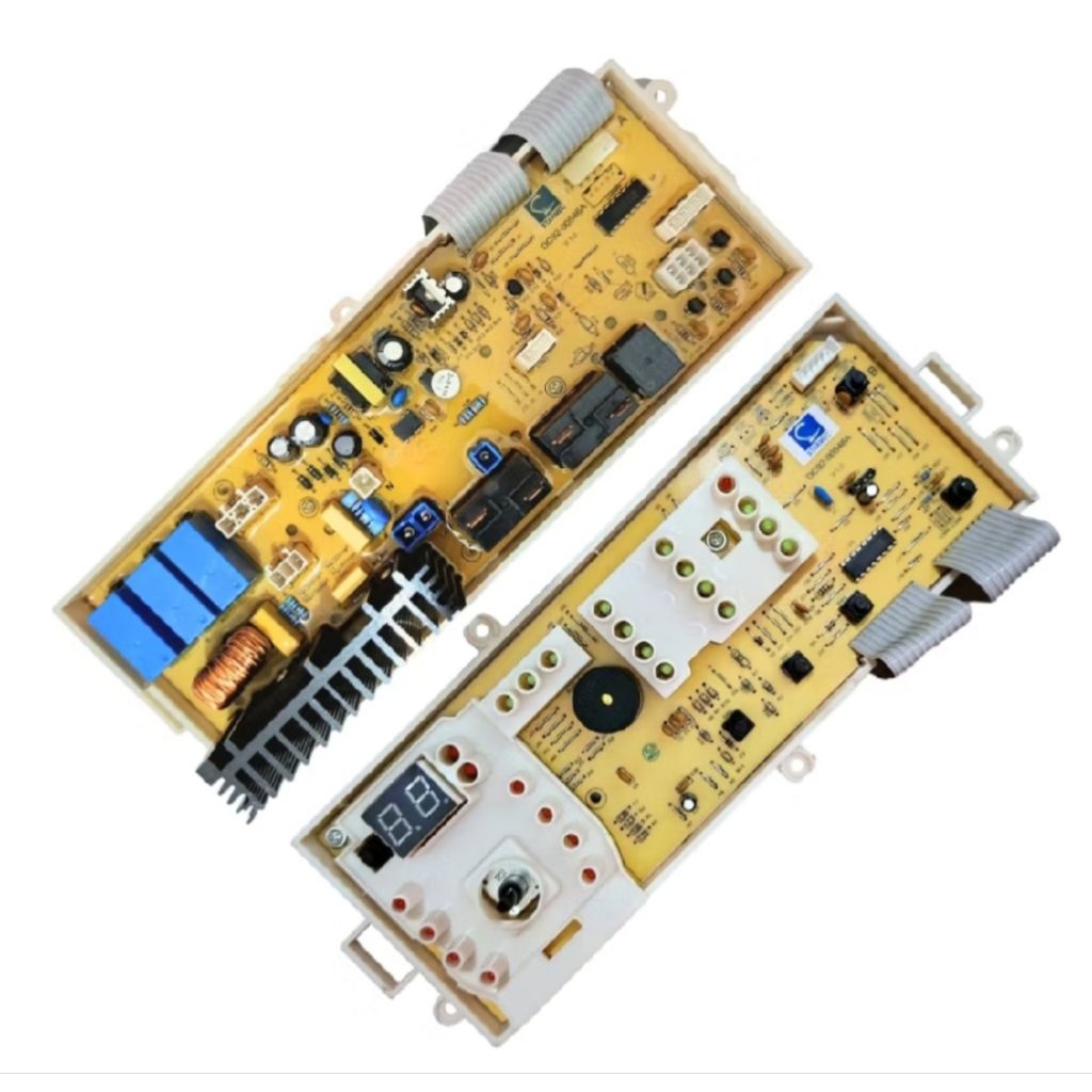 Modul PCB Mesin Cuci Samsung WF0702NCE