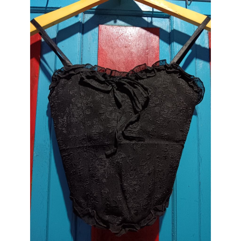 bra krop top