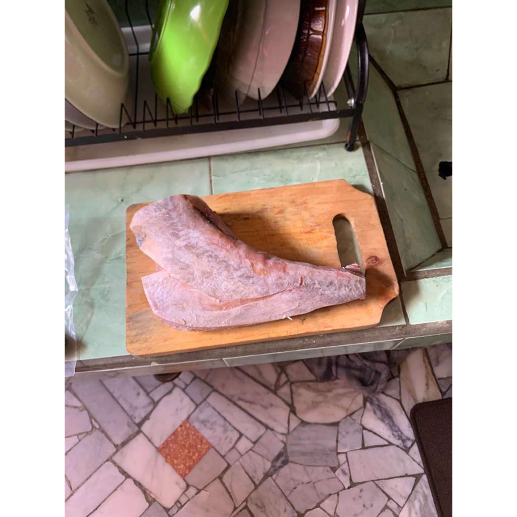 Rahang Tuna Fresh