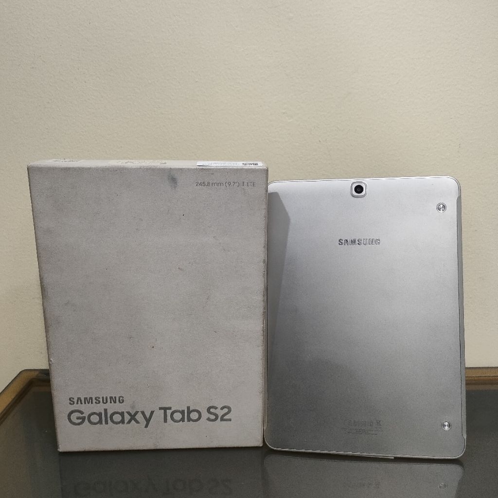 Samsung Galaxy Tab S2 LTE Ram 3 32GB