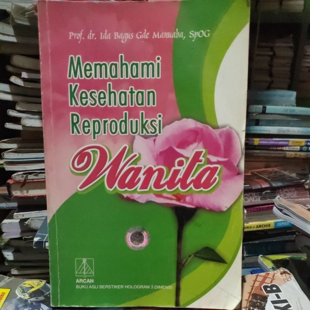 memahami kesehatan reproduksi wanita