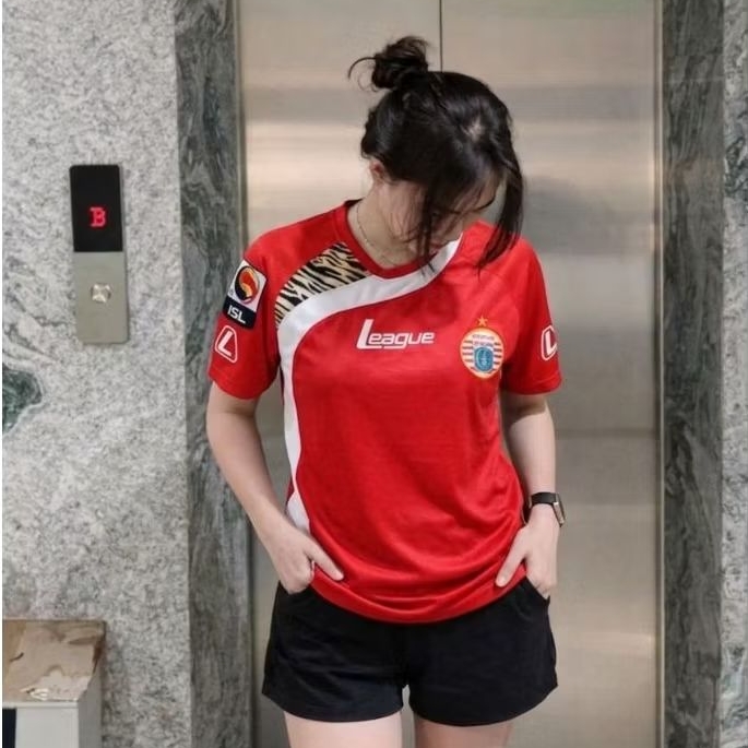 JERSEY PERSIJA RETRO PRIA DAN WANITA 2012