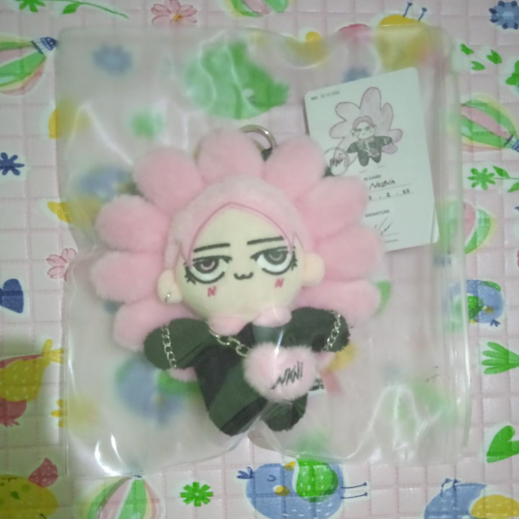 Doll Keychain Neona V1 Gmmtv