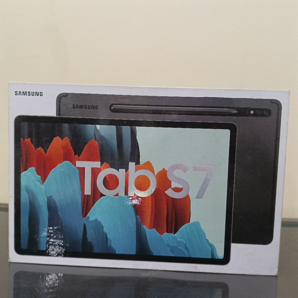 Samsung Galaxy Tab S7 LTE Ram 6 128GB