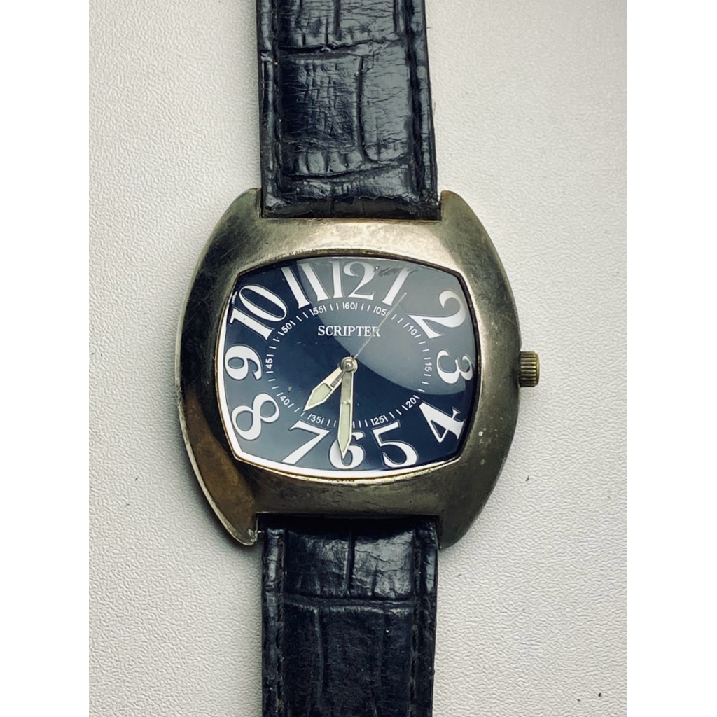 JAM TANK VINTAGE J-AXIS SCRIPTER