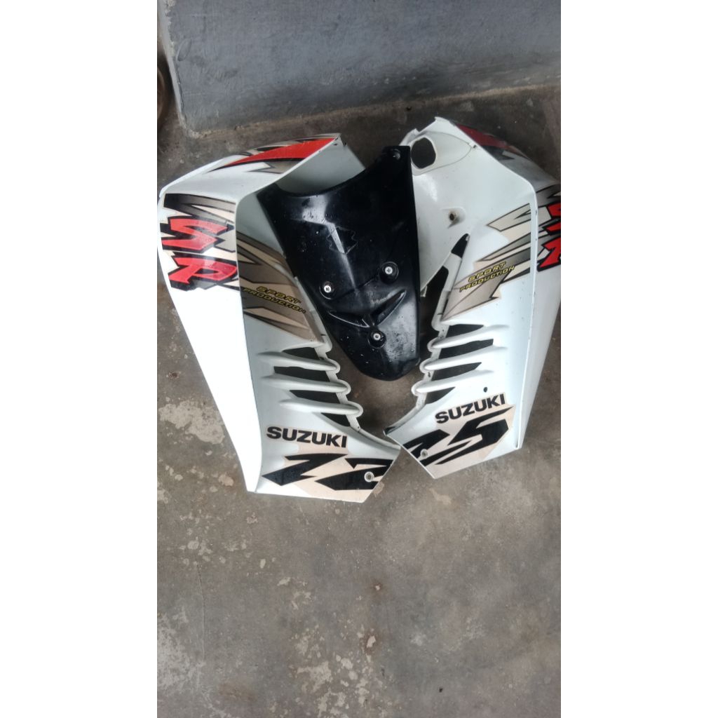sayap kanan kiri Shogun Sp125 FD original copotan