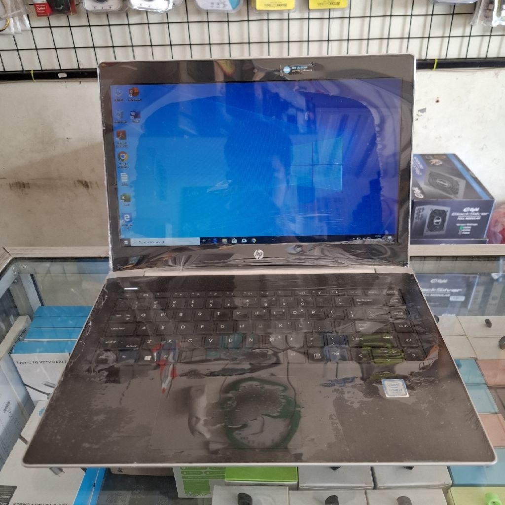 Laptop Hp ProBook 440 G5 Intel Core i3 7020U 7Thn Ram 8GB Ssd 128GB Like New