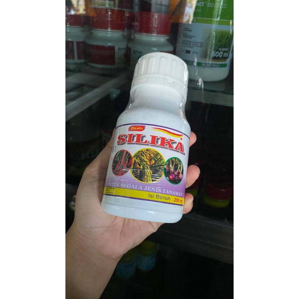 PUPUK SILIKA CAIR 250ML